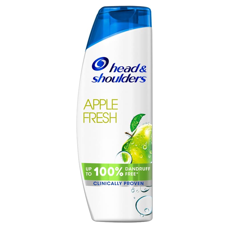 Head & Shoulders Shampoo Apple 250ML
