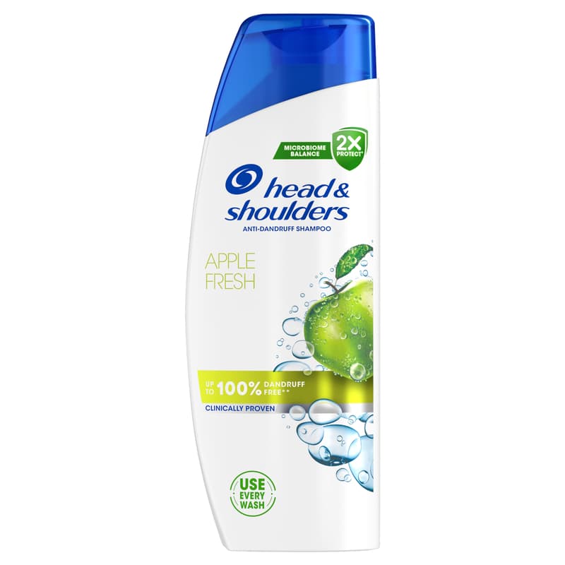 Head & Shoulders Shampoo Apple 250ML
