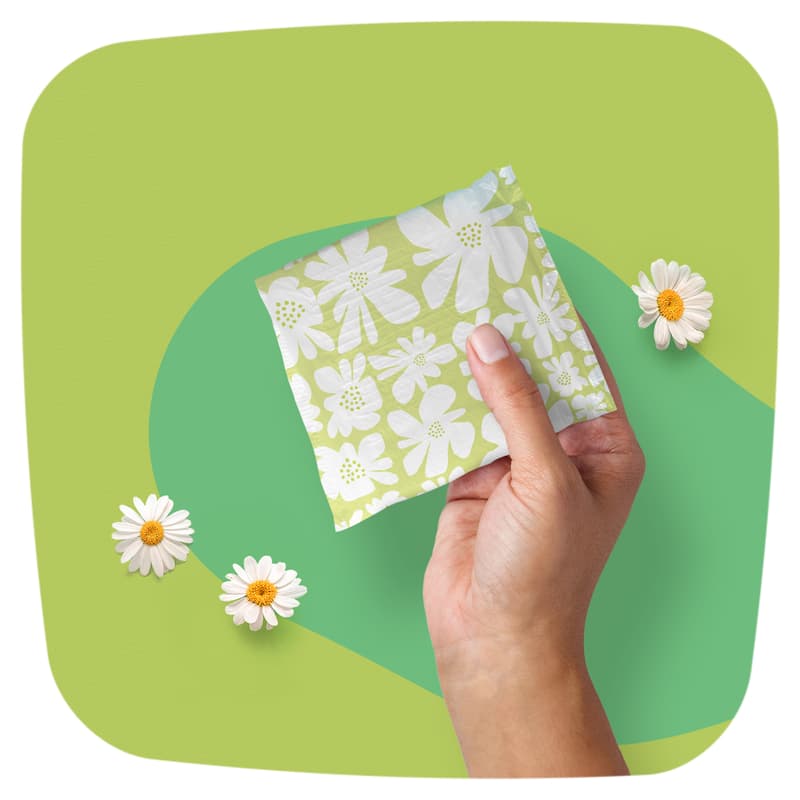 Naturella Liners Normal Chamomile 20CT