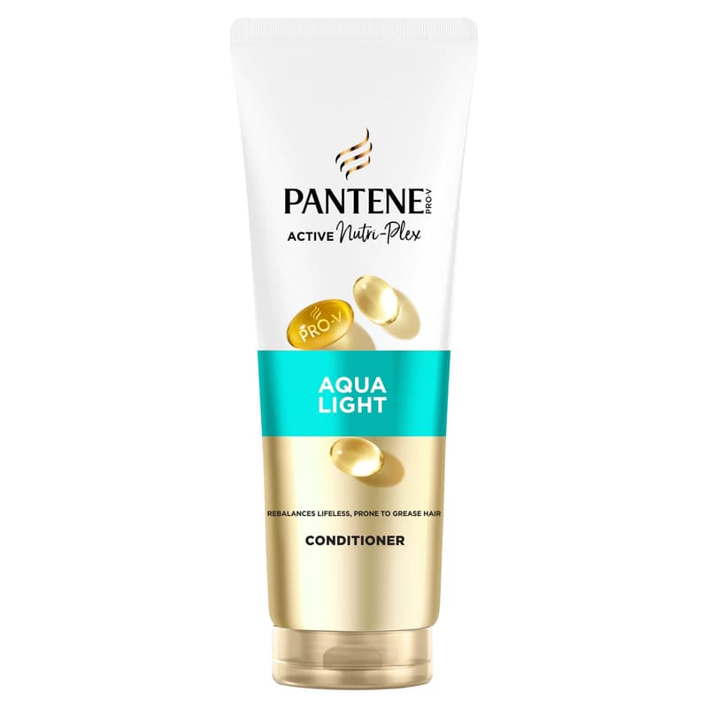 Pantene PV Conditioner Aqua Light 275ML