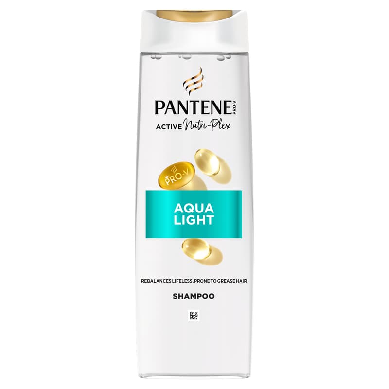 Pantene PV  Sham 2in1 Aqua Light 400ML