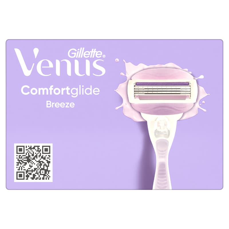 Venus Breeze Female Razor 6CT