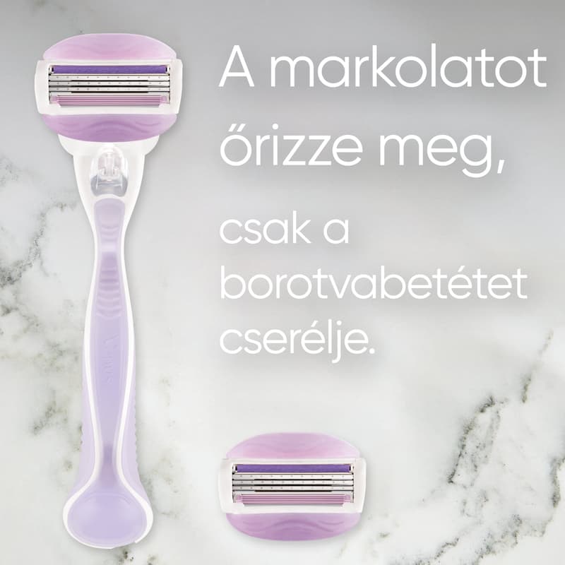 Venus Breeze Female Razor 6CT