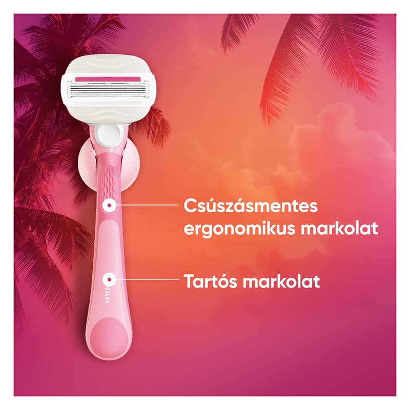 Venus Comfort Glide Cartridge 3CT