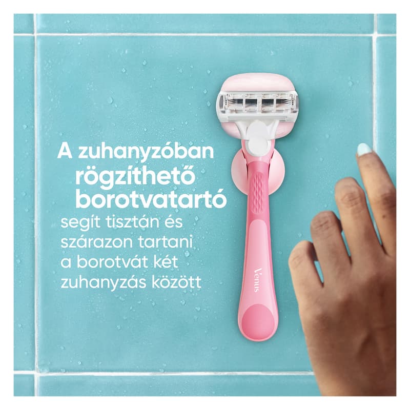 Venus Comfort Glide Female Razor H+