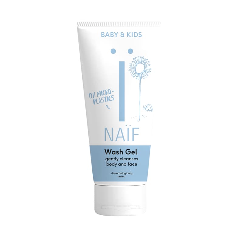NAÏF Cleansing Wash Gel