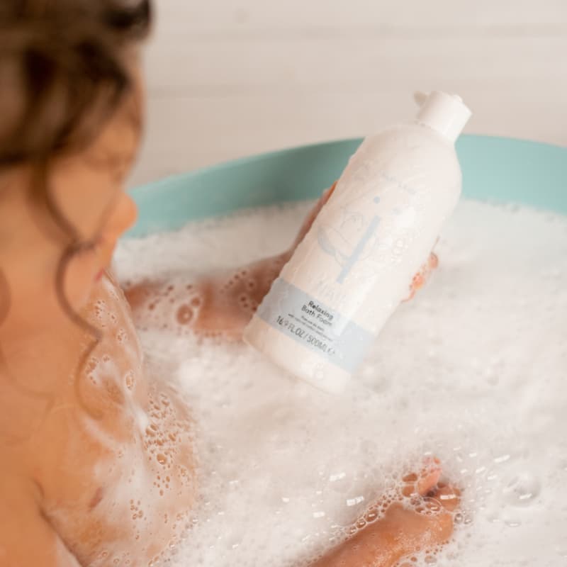 NAÏF Relaxing Bath Foam