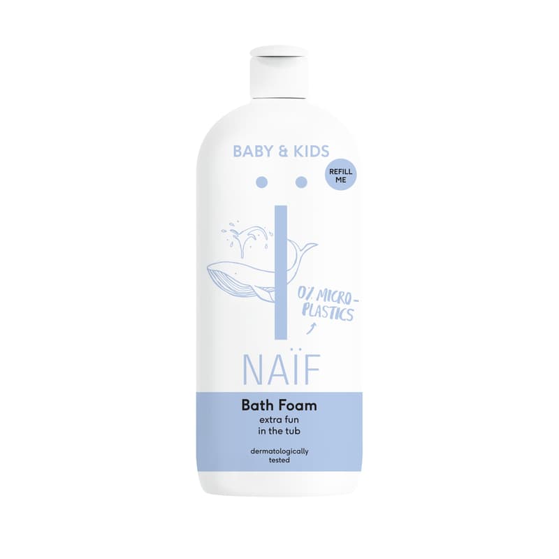 NAÏF Relaxing Bath Foam