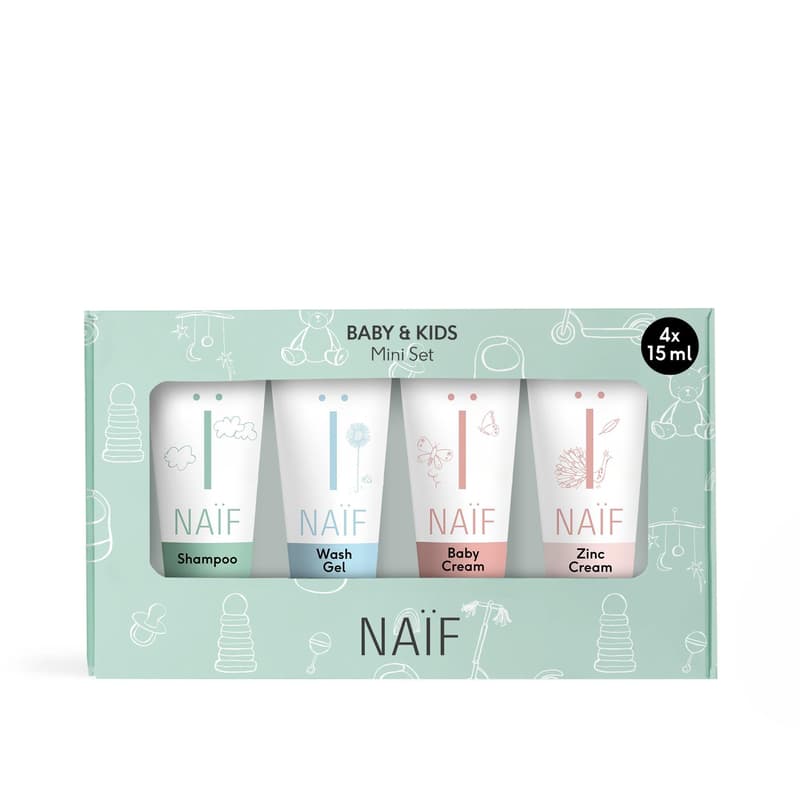 NAÏF Mini Set