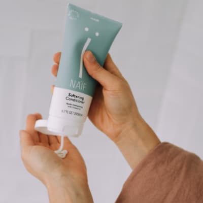 NAÏF Softening Conditioner 