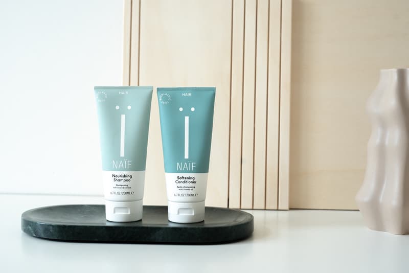 NAÏF Softening Conditioner 