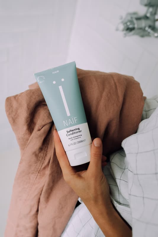 NAÏF Softening Conditioner 