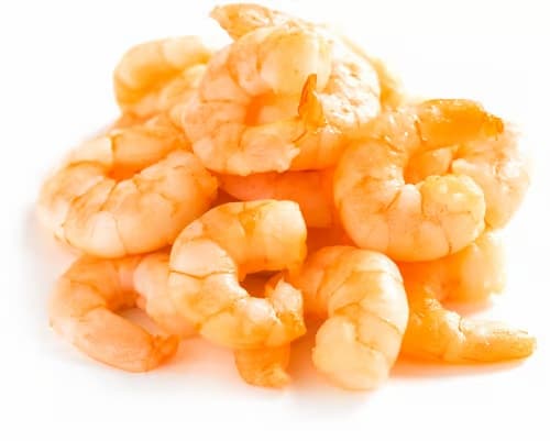 FJORU ASC Peeled shrimps size 36/40