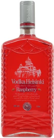 Helsinki raspberry vodka (0,7L / 40%)