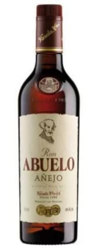 Abuelo anejo rum DRS (0,7L / 40%)