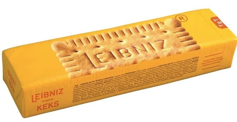 Leibniz Keks Original