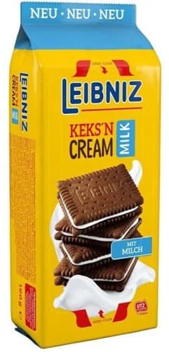 Leibniz Cream Milk