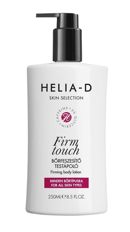 Helia-D Skin Selection Firming body lotion for all skin types 250 ml