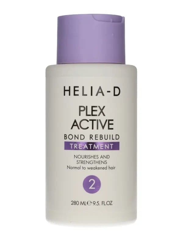 Helia-D Plex Active Bond Rebuild Treatment