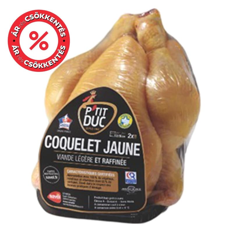 Corn fed baby chicken - fresh