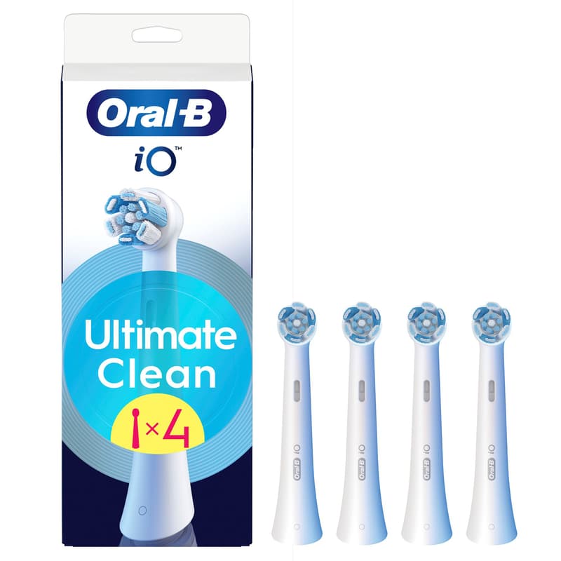 Oral-B Power Brush Set iO RB CWF-4 4CT