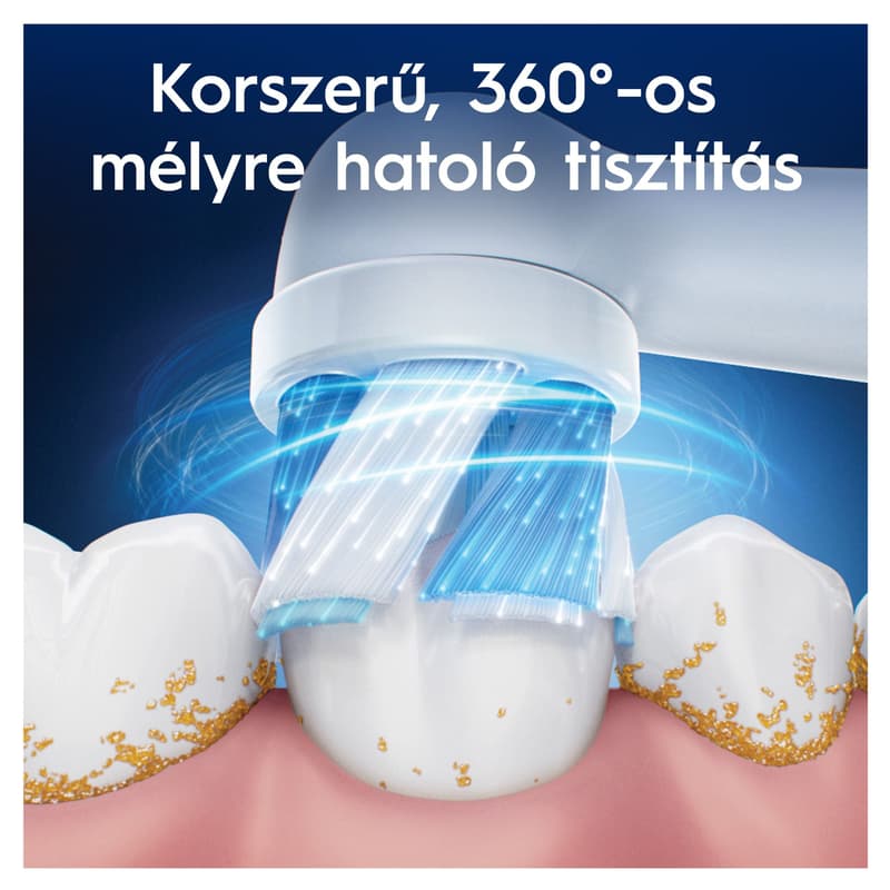 Oral-B Power Brush Set iO RB CWF-4 4CT