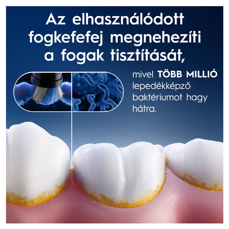 Oral-B Power Brush Set iO RB CWF-4 4CT