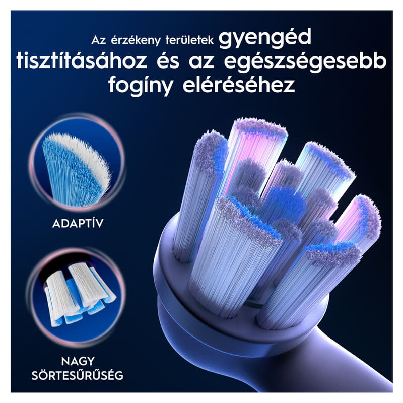 Oral-B Power Brush Set iO RB SWF-4 4CT