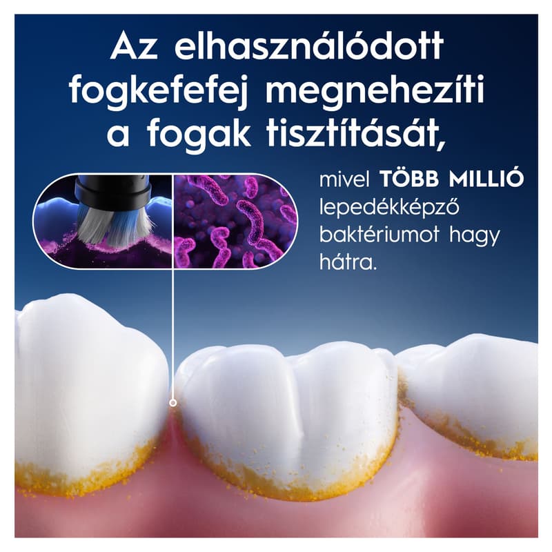 Oral-B Power Brush Set iO RB SWF-4 4CT