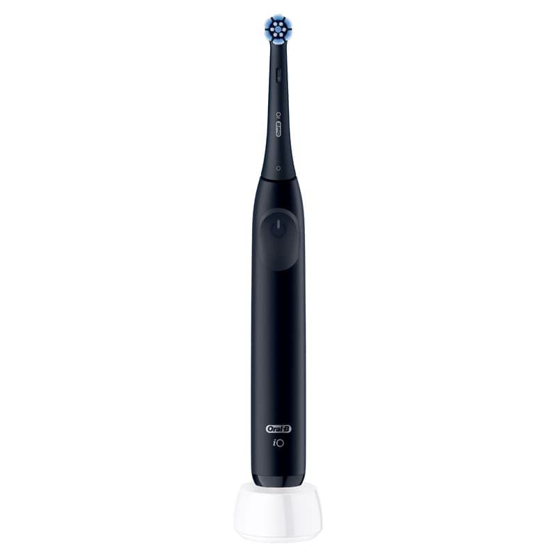 Oral-B iO2 Elektromos fogkefe, fekete