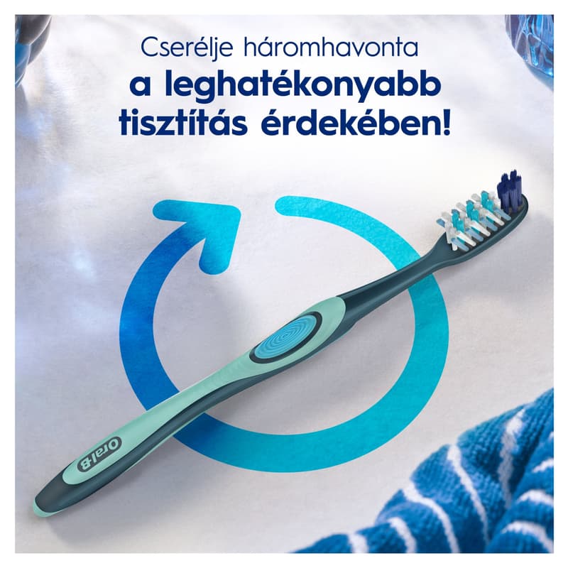 Oral-B Pro-Expert Advanced Fogkefe