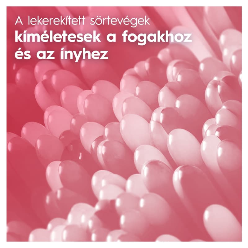 Oral-B Pro-Sensitive Clinical Fogkefe Extra Puha Sörtékkel, 2 db