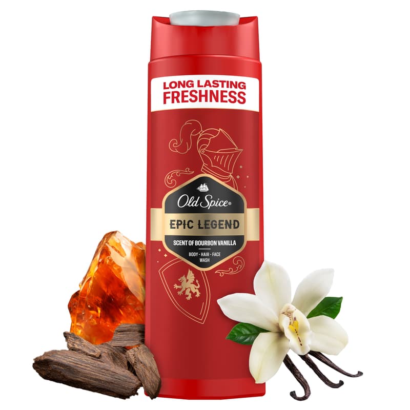 Old Spice Shower Gel Epic Legend 400ML
