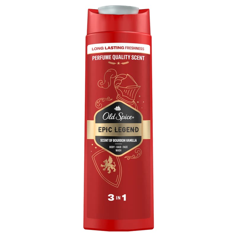 Old Spice Shower Gel Epic Legend 400ML