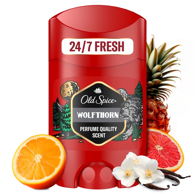 Old Spice Deodorant Stick Wolfthorn 65ML