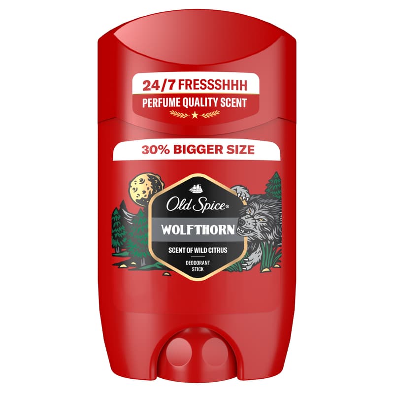 Old Spice Deodorant Stick Wolfthorn 65ML