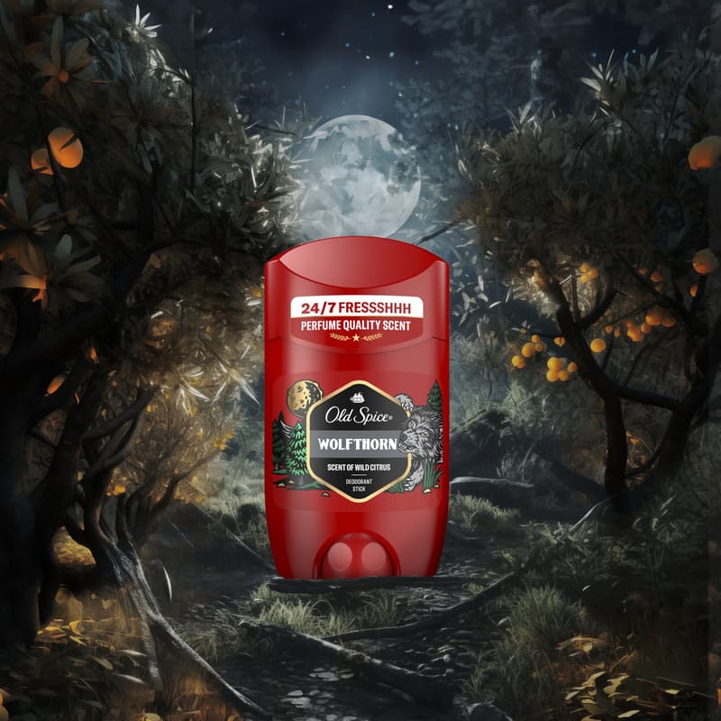 Old Spice Deodorant Stick Wolfthorn 65ML