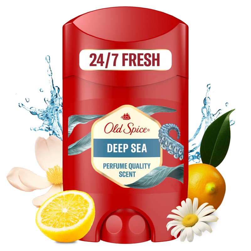 Old Spice Deodorant Stick Deep Sea 65ML