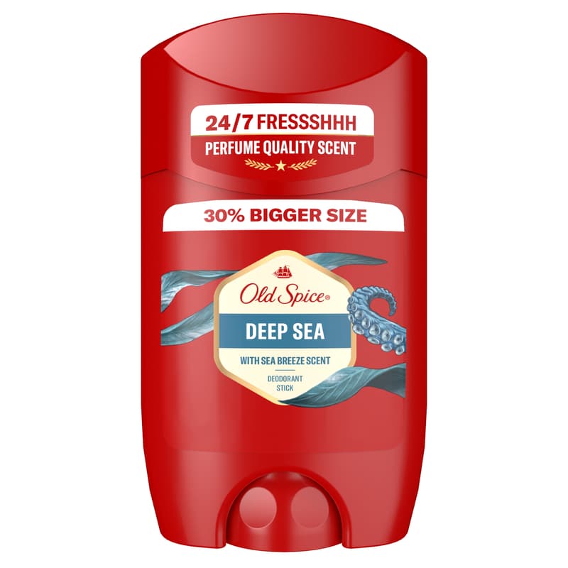 Old Spice Deodorant Stick Deep Sea 65ML