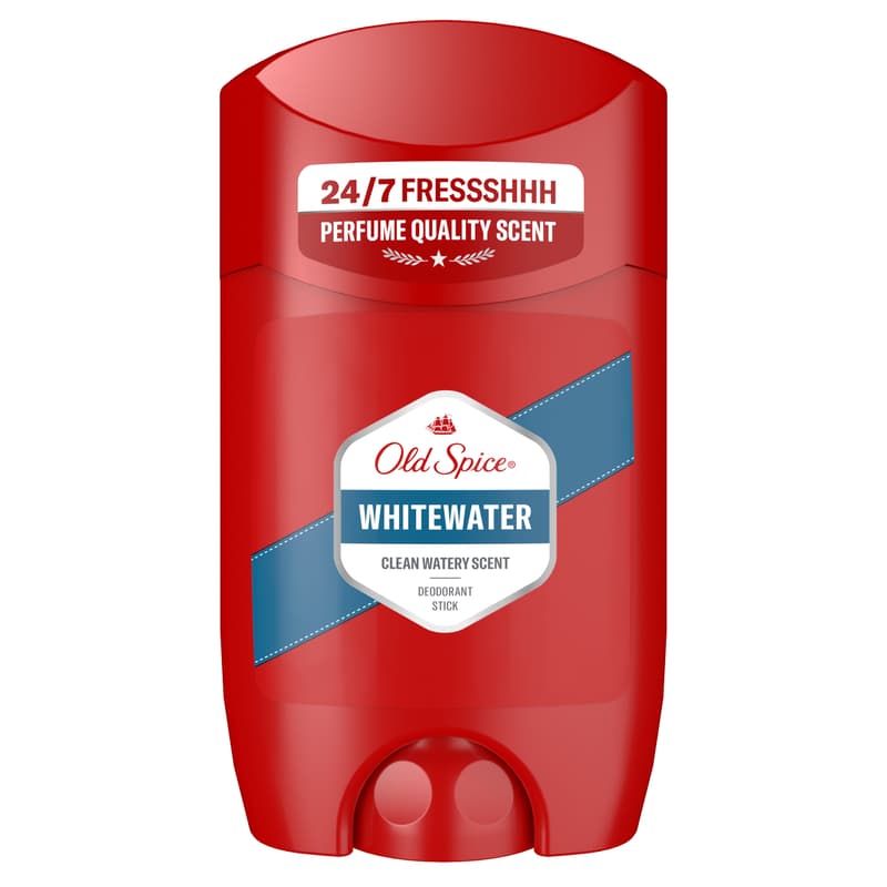 Old Spice Whitewater Deo Stift, 65 ml