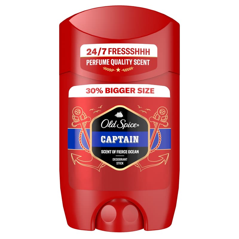 Old Spice Deodorant Stick Captain 65ML