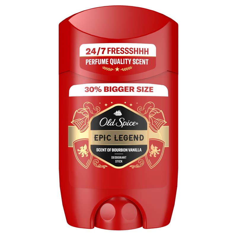 OS Deodorant Stick Epic Legend 65ML