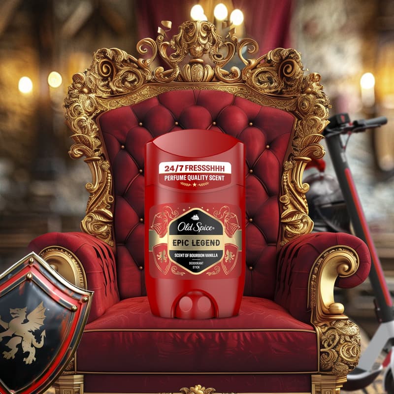 OS Deodorant Stick Epic Legend 65ML