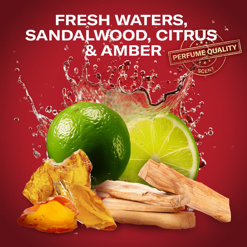 Old Spice Whitewater Deo Spray