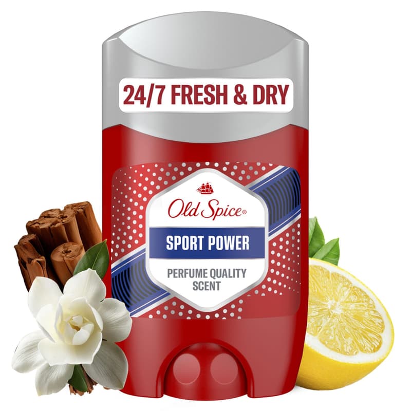Old Spice APDO Stick Sport Power 50ML