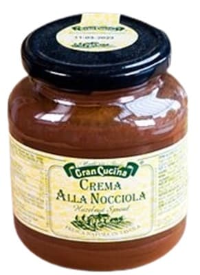 Gran Cucina Mogyoró krém