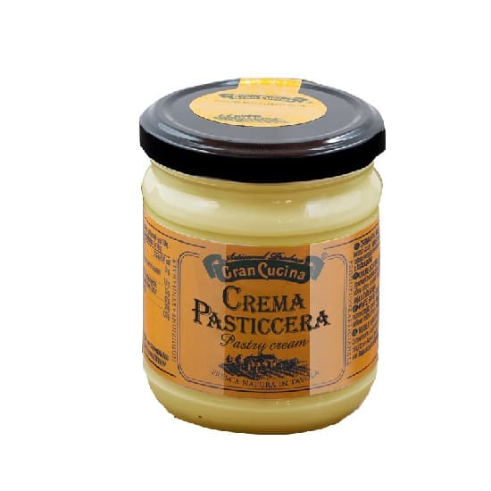 Gran Cucina Vanília krém