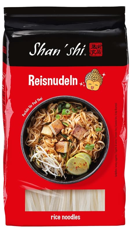 Shan'shi Pad Thai Rice Noodles