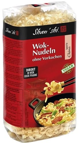 Shan'shi Wok Noodles