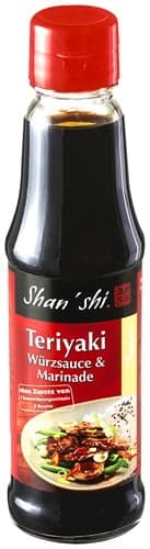 Shan'shi Teriyaki Marinade and Sauce